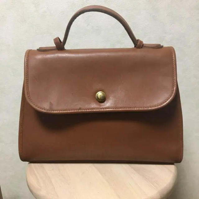 COACH(コーチ)のold coach オールドコーチ レザー  レディースのバッグ(ハンドバッグ)の商品写真