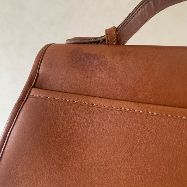 COACH(コーチ)のold coach オールドコーチ レザー  レディースのバッグ(ハンドバッグ)の商品写真