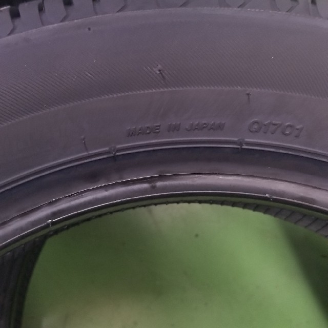 BRIDGESTONE(ブリヂストン)のブリヂストン　セイバーリング155/65R14 新品4本1セット 自動車/バイクの自動車(タイヤ)の商品写真