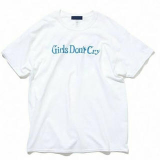 girls don’t cry beams tee(Tシャツ/カットソー(半袖/袖なし))
