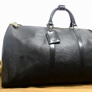 ルイヴィトン(LOUIS VUITTON)の★ 美品 LOIS VUTTON ルイ ヴィトン M42952エピ キーボル55(ボストンバッグ)