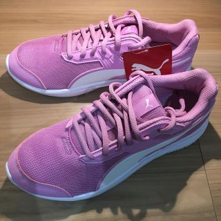 プーマ(PUMA)のプーマスニーカー 新品 春色カラー(スニーカー)