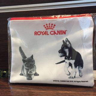 ロイヤルカナン(ROYAL CANIN)の【新品】ROYAL CANIN　オリジナルポーチ　(ポーチ)