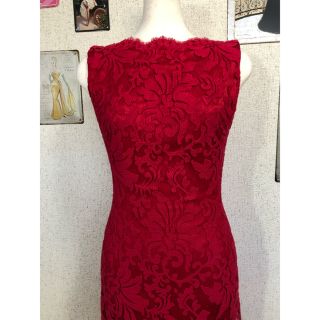 タダシショウジ(TADASHI SHOJI)の丈詰め 2 タダシショージ Tadashi Shoji ワンピース　ドレス(ひざ丈ワンピース)