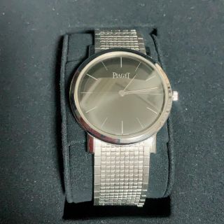 ピアジェ(PIAGET)の最終お値下げ PIAGET アルティプラノ P10178(腕時計(アナログ))