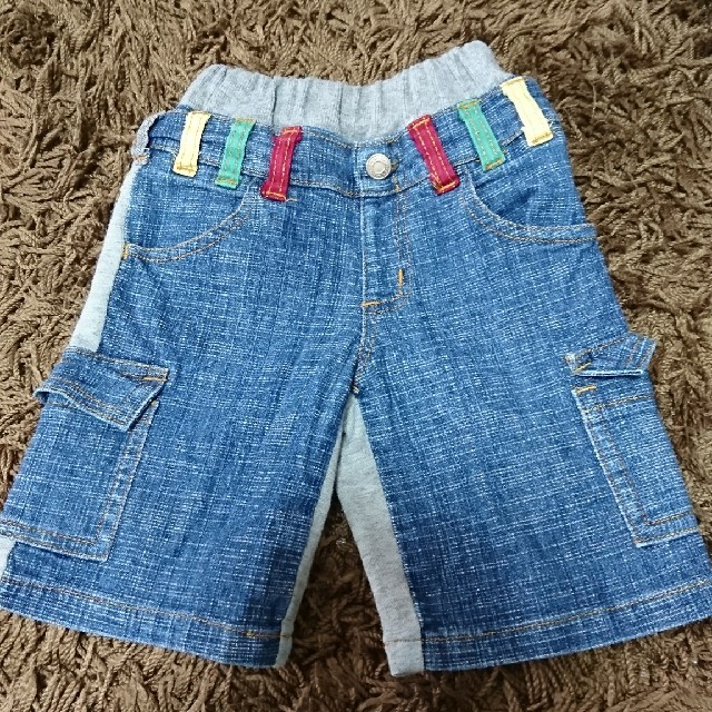 Ｎoshin様専用 STRONG DENIM キッズ/ベビー/マタニティのキッズ服男の子用(90cm~)(パンツ/スパッツ)の商品写真