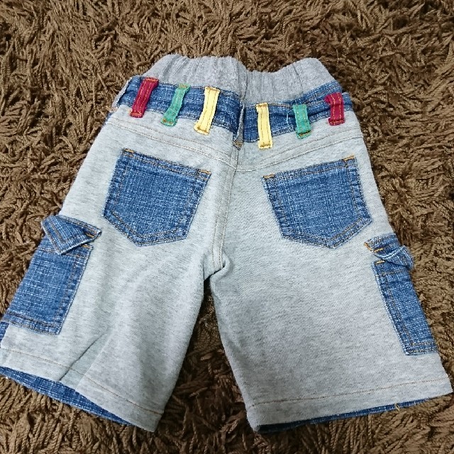 Ｎoshin様専用 STRONG DENIM キッズ/ベビー/マタニティのキッズ服男の子用(90cm~)(パンツ/スパッツ)の商品写真