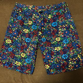 ボヘミアンズ(Bohemians)のボヘミアンズ 総柄ショートパンツ L(ショートパンツ)