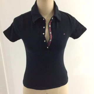 トミーヒルフィガー(TOMMY HILFIGER)のトミーヒルフィガー(カットソー(半袖/袖なし))