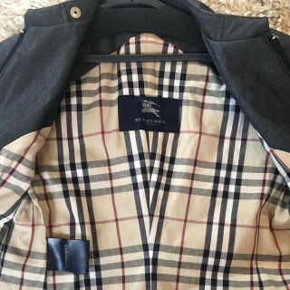 バーバリー(BURBERRY)のバーバリーロンドン BurberryLondon ジャケット 美品(テーラードジャケット)