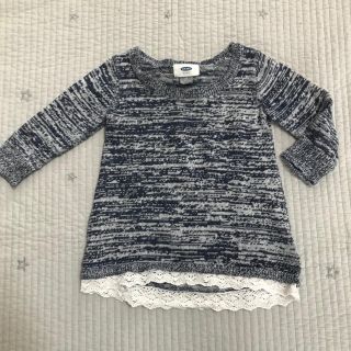 オールドネイビー(Old Navy)のOLD NAVY ロンT(Tシャツ/カットソー)