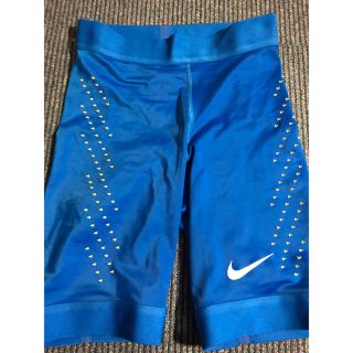 NIKE - NIKE PRO ELITE ハーフタイツの通販 by M's shop｜ナイキならラクマ