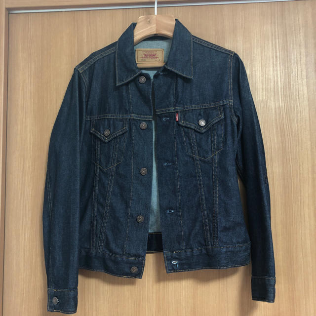 Levi's(リーバイス)のジージャン リーバイス レディースのジャケット/アウター(Gジャン/デニムジャケット)の商品写真