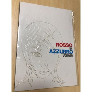 キンキキッズ(KinKi Kids)の堂本剛 パンフレット【ROSSO E AZZURRO】(アイドルグッズ)