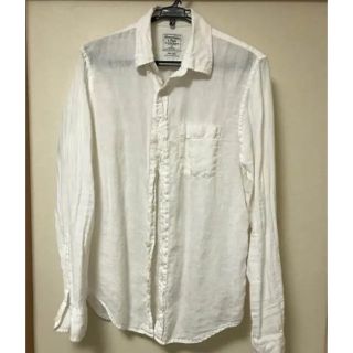 アバクロンビーアンドフィッチ(Abercrombie&Fitch)の◎アバクロ◎Abercombie&Fitch◎シャツ(Tシャツ/カットソー(七分/長袖))