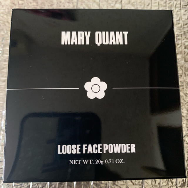 MARY QUANT(マリークワント)のマリークワント ルースフェイスパウダー コスメ/美容のベースメイク/化粧品(フェイスパウダー)の商品写真
