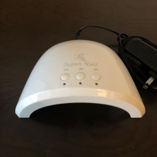 ジェルネイル LEDライト(ネイル用品)