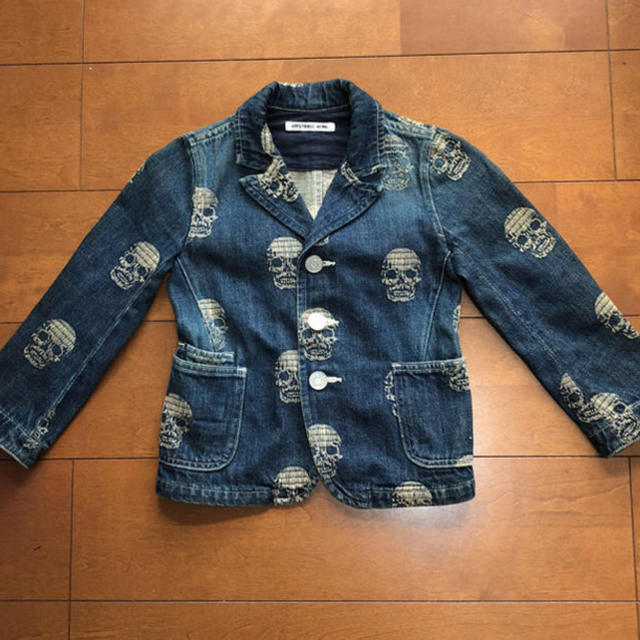 あなたにおすすめの商品 ヒステリックミニ Gジャン デニムジャケット