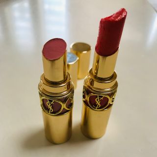 イヴサンローランボーテ(Yves Saint Laurent Beaute)のお値下げしました イブサンローラン リップスティック(口紅)