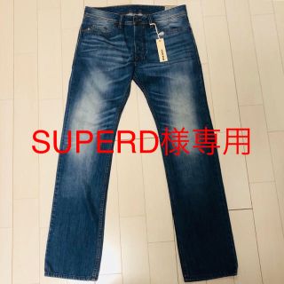 ディーゼル(DIESEL)のsuperD様専用出品です☆(デニム/ジーンズ)