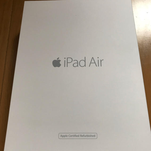 iPad Air2 9.7 128GB Silver WiFi 海外モデル