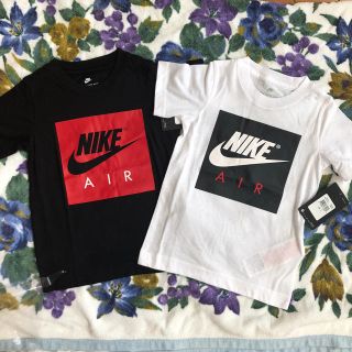 ナイキ(NIKE)の新品 ナイキ 130 tシャツ 2枚セット(Tシャツ/カットソー)