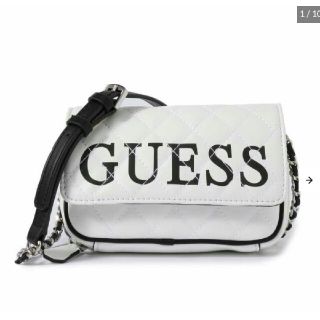 ゲス(GUESS)の値下げ！新品#GUESS#2wayバック(ショルダーバッグ)