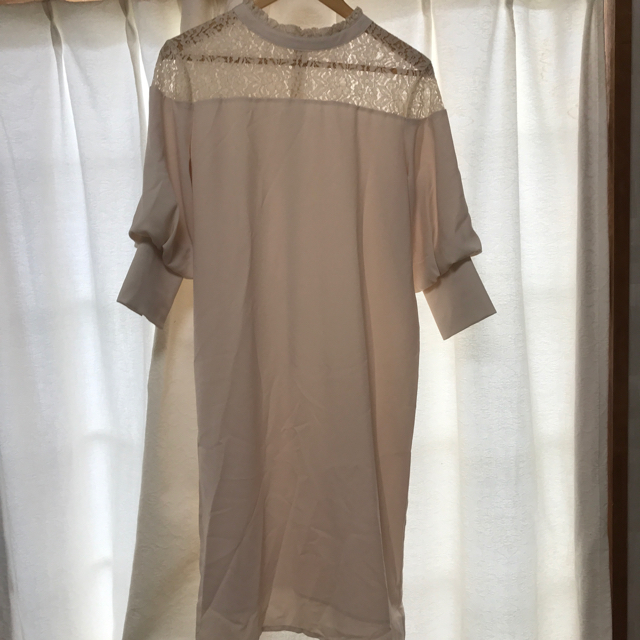 merlot(メルロー)のメルローワンピース レディースのフォーマル/ドレス(ミディアムドレス)の商品写真