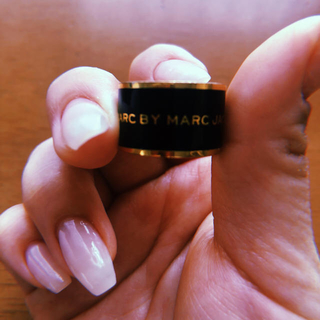 マークバイマークジェイコブス(MARC BY MARC JACOBS)のマークバイマークジェイコブス リング(リング(指輪))