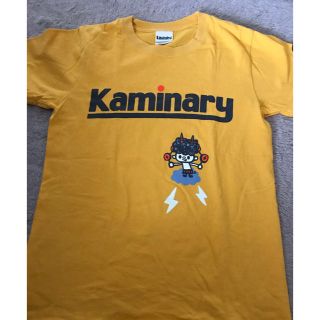 ランドリー(LAUNDRY)のランドリー Tシャツ カミナリ(Tシャツ/カットソー)