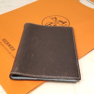 エルメス(Hermes)の[正規品]　HERMES　手帳カバー　アジェンダPM(その他)