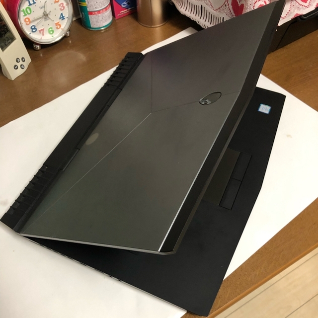 DELL(デル)のAlienware R3 スマホ/家電/カメラのPC/タブレット(ノートPC)の商品写真