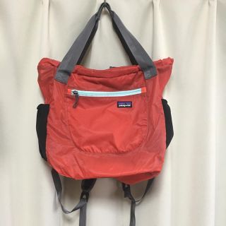 パタゴニア(patagonia)のシュッド様* パタゴニア ライトウェイトトラベルトート 26L(トートバッグ)