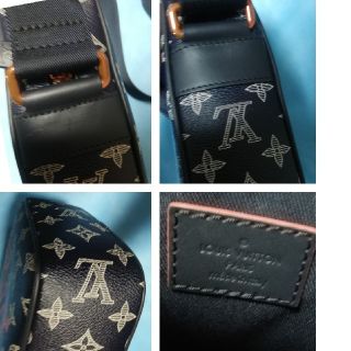 LOUIS VUITTON - ルイヴィトン アップサイドダウン モノグラムインク