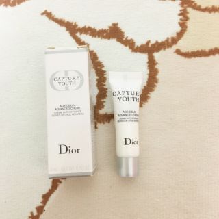 ディオール(Dior)のディオール カプチュールユースクリーム(美容液)