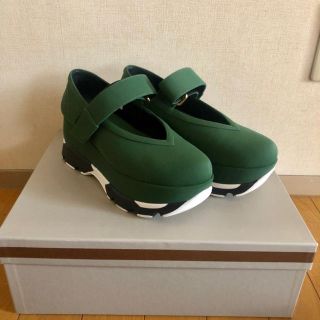 マルニ(Marni)のMARNI 厚底スニーカー(スニーカー)