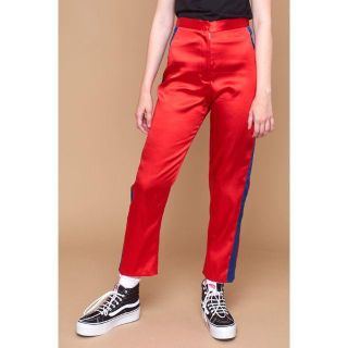 エイソス(asos)のCALAMITY TROUSER【新品未使用】(カジュアルパンツ)