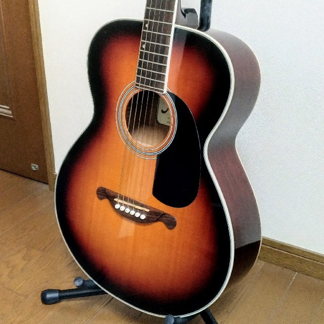 James - James 島村楽器 アコースティックギター JF350TSの通販 by エクセレント′shop｜ジェームスならラクマ