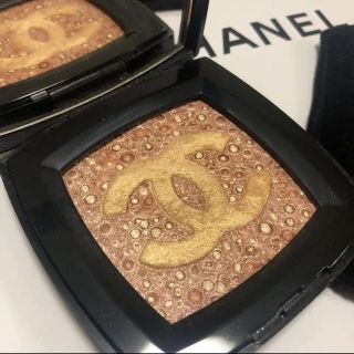 シャネル(CHANEL)のCHANEL アイシャドー シェーディング(アイシャドウ)