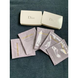 カバーマーク(COVERMARK)のDior カバーマーク ファンデーション おしろい パウダー セット♡(フェイスパウダー)