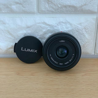 パナソニック(Panasonic)のLUMIX レンズ パナソニック Panasonic 単焦点 F1.7(レンズ(単焦点))