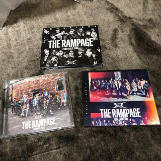 ザランページ(THE RAMPAGE)のthe rampage from exiletribe(国内アーティスト)