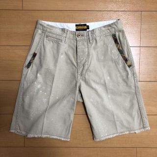 ラルフローレン(Ralph Lauren)の【RALPH LAUREN RUGBY】チノハーフパンツ(ショートパンツ)