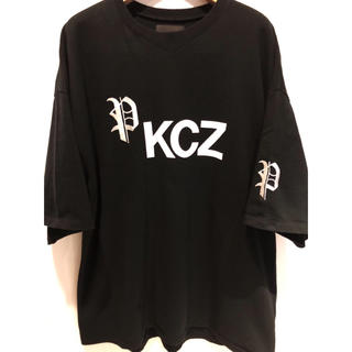 エグザイル トライブ(EXILE TRIBE)の専用PKCZスウェットTシャツ(Tシャツ/カットソー(半袖/袖なし))