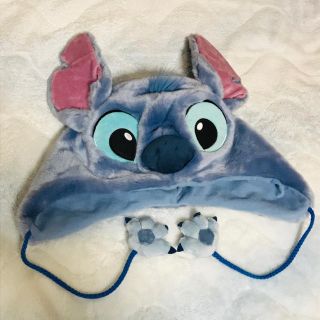 スティッチ(STITCH)のスティッチ かぶりもの(遊園地/テーマパーク)