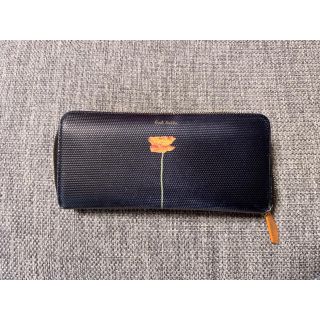 ポールスミス(Paul Smith)の値下げ Paul Smith 花柄 ポールスミス 長財布(財布)