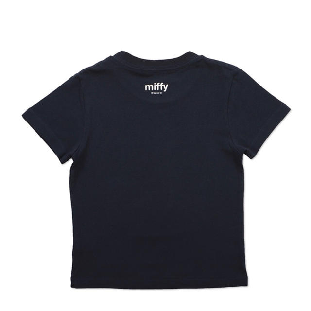 Design Tshirts Store graniph(グラニフ)のぴっちゅ鳥様専用 新品●グラニフ ミッフィー 半袖Tシャツ●キッズ 100サイズ キッズ/ベビー/マタニティのキッズ服女の子用(90cm~)(Tシャツ/カットソー)の商品写真