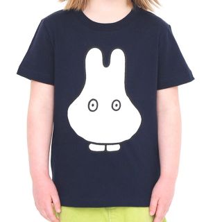 グラニフ(Design Tshirts Store graniph)のぴっちゅ鳥様専用 新品●グラニフ ミッフィー 半袖Tシャツ●キッズ 100サイズ(Tシャツ/カットソー)