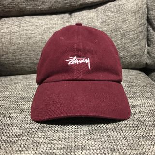 ステューシー(STUSSY)のstussy キャップ(キャップ)