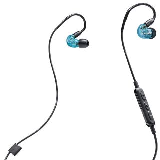 Shure SE215 Special Edition ワイアレス イヤホン(ヘッドフォン/イヤフォン)